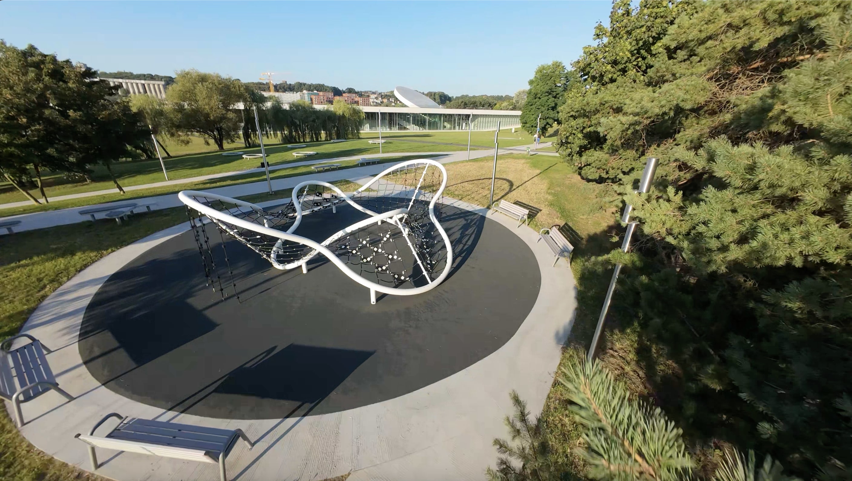 Economus – Playgrounds in Lithuania
